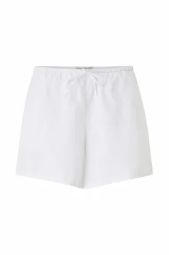Hot Hørshorts Relaxed Linen Blend Dame Shorts