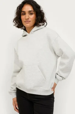 Gina Tricot Hættetrøje Iconic hoodie^Dame Sweatshirts & Hoodies