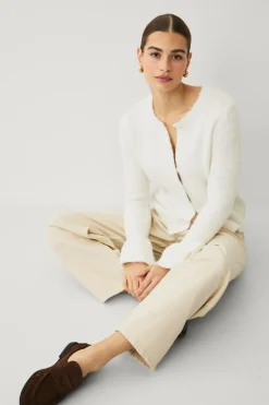 Gina Tricot Jeans Baggy Barrel^Dame Jeans