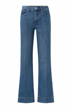 Online Jeans Scandi Straight Dame Jeans
