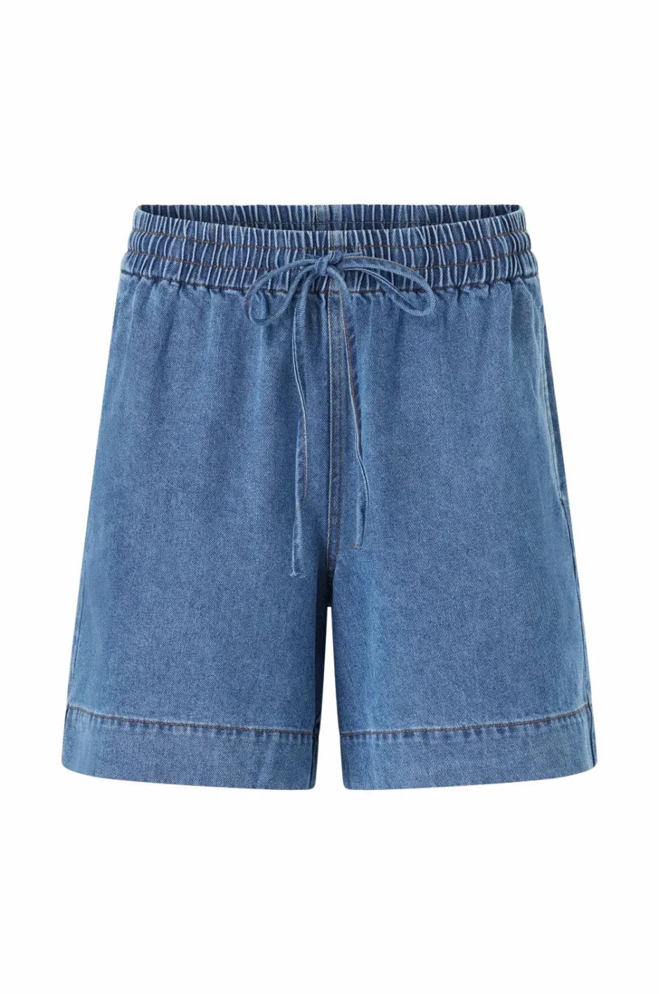 Global F Denimshorts Meneto-g^Dame Shorts