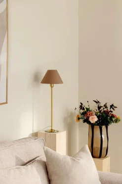 Globen Lighting Bordlampe Base Iris 45^ Lampefødder