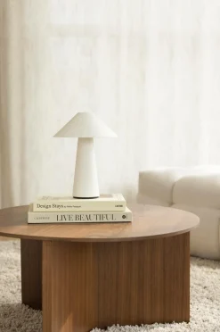 Outlet Bærbar bordlampe Cannes IP44 Genopladelige Lamper