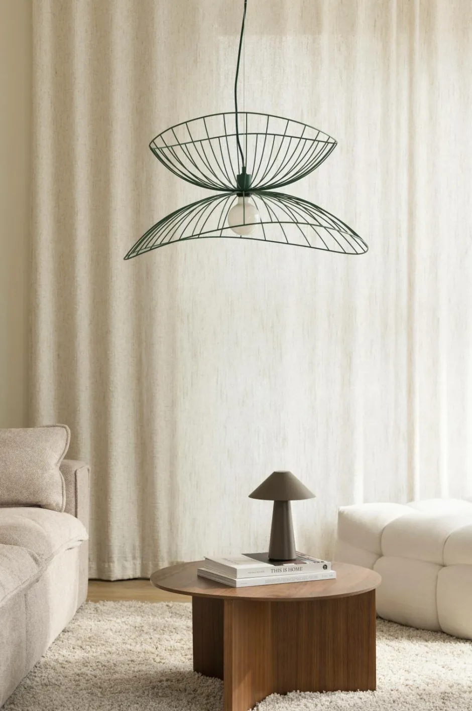 Globen Lighting Bærbar bordlampe Cannes IP44^ Genopladelige Lamper