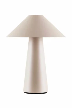 Globen Lighting Bærbar bordlampe Cannes IP44^ Genopladelige Lamper