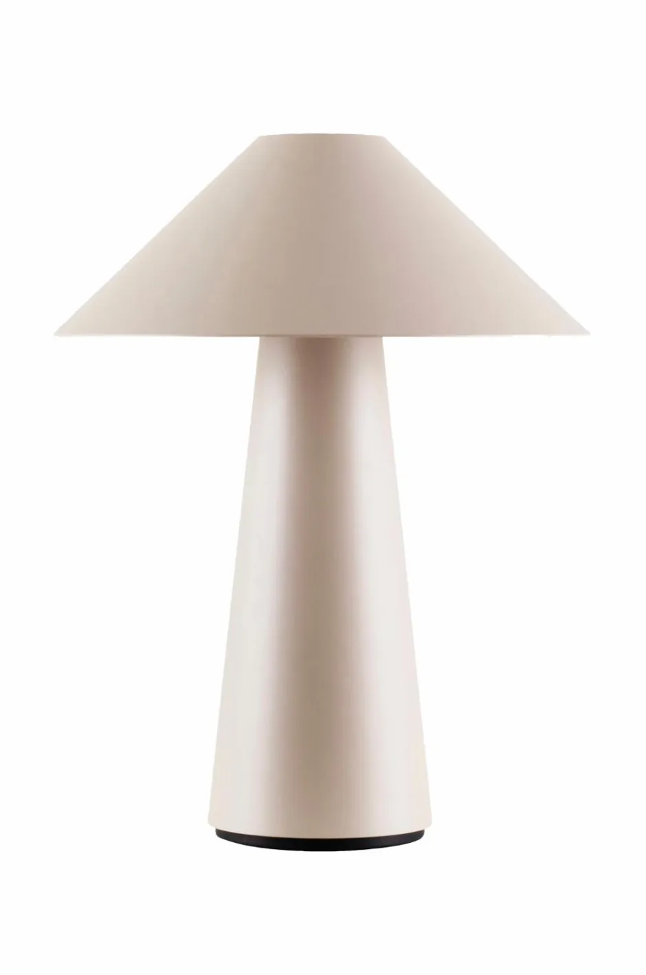 Globen Lighting Bærbar bordlampe Cannes IP44^ Genopladelige Lamper
