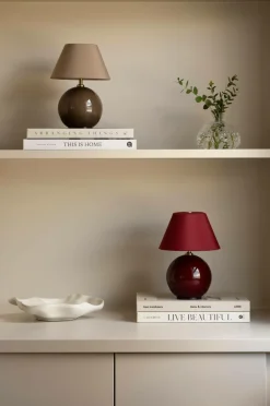 Best Bærbar bordlampe Iris 16 Genopladelige Lamper