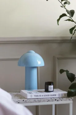 Sale Bærbar bordlampe Buddy IP44 Genopladelige Lamper