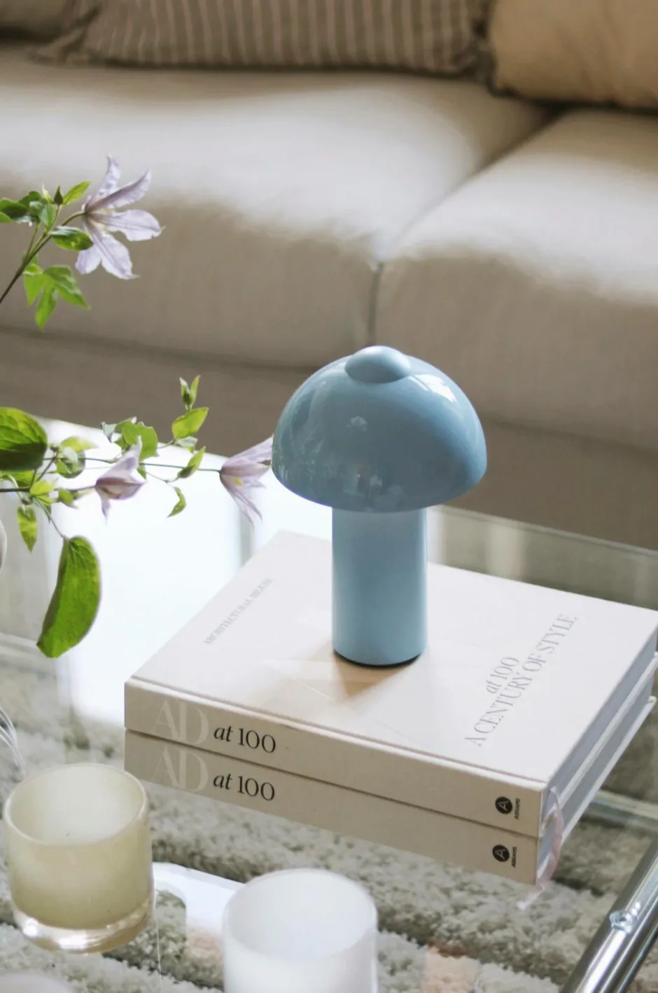 Sale Bærbar bordlampe Buddy IP44 Genopladelige Lamper