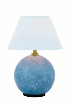Globen Lighting Bærbar bordlampe Iris 16^ Genopladelige Lamper