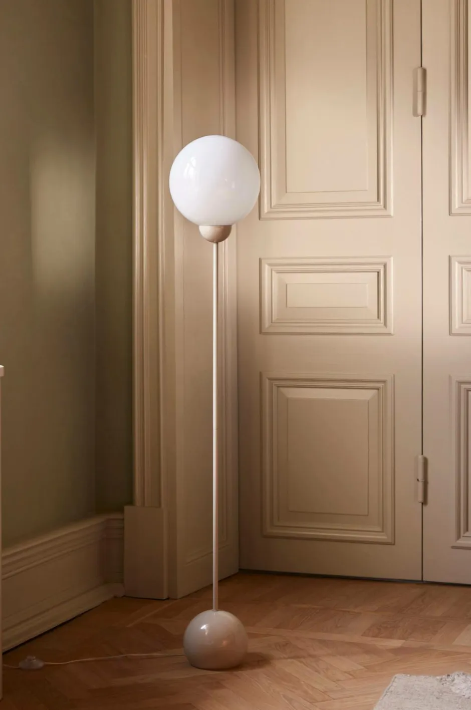Outlet Gulvlampe Ripley Gulvlamper