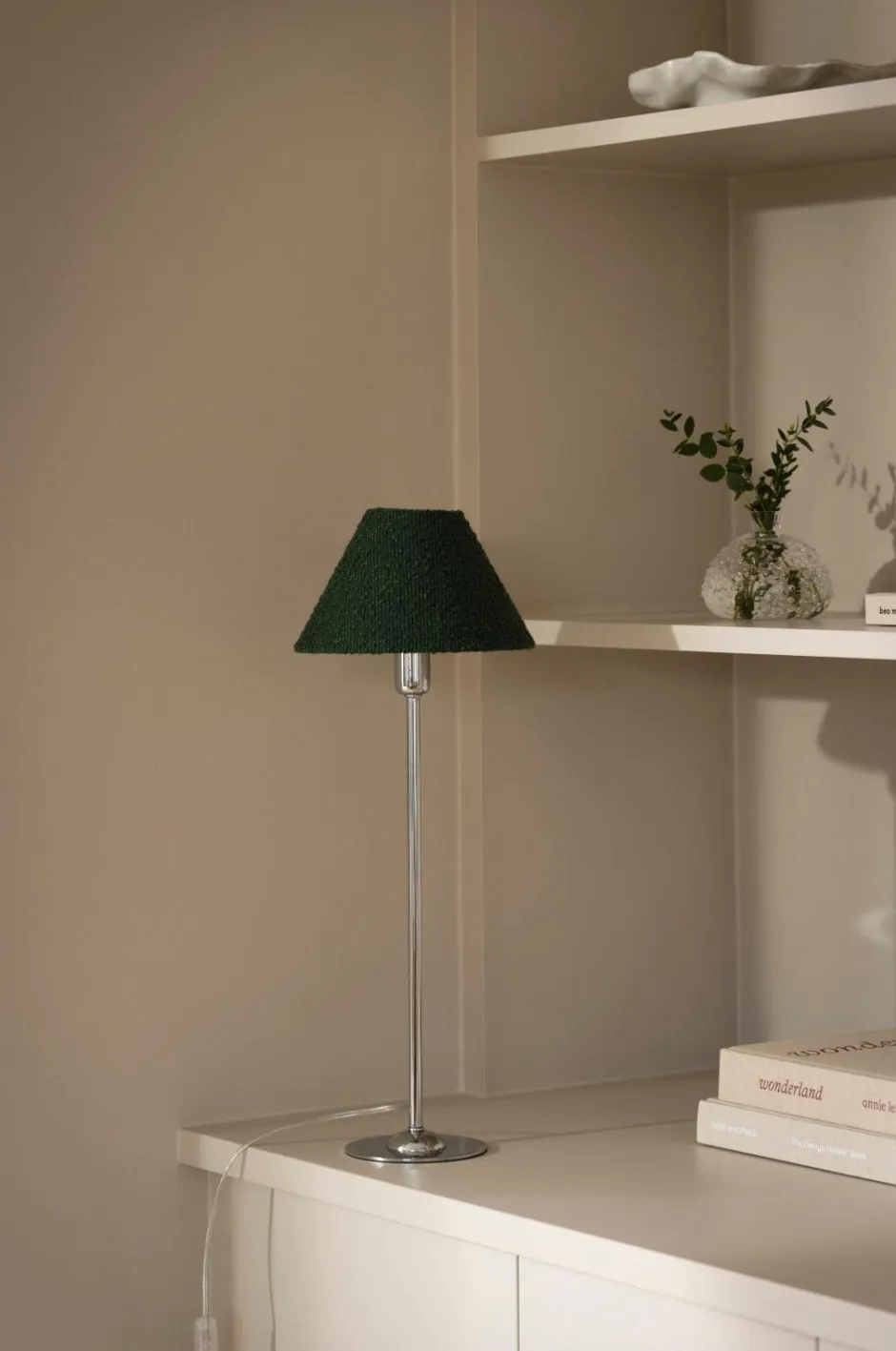 Globen Lighting Lampeskærm Iris 20^ Lampeskærme