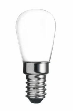 Globen Lighting Lyskilde E14 LED 3-trins dæmpbar Pear Opal 0,7-3W^ Lyskilder