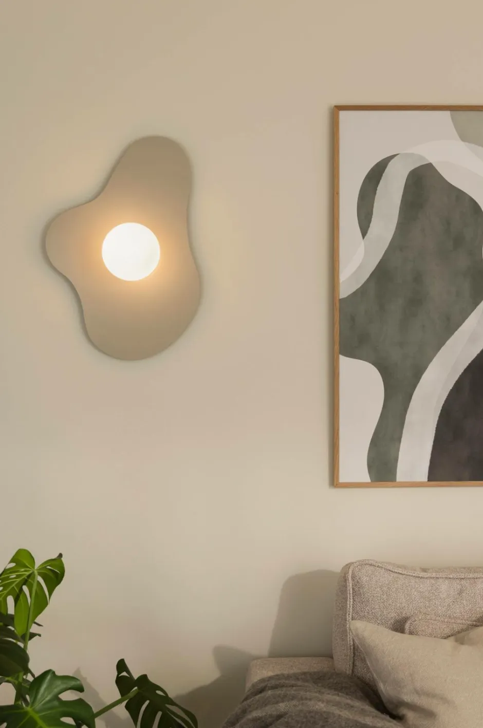 Best Væglampe/loftslampe Illusion 60 Væglamper