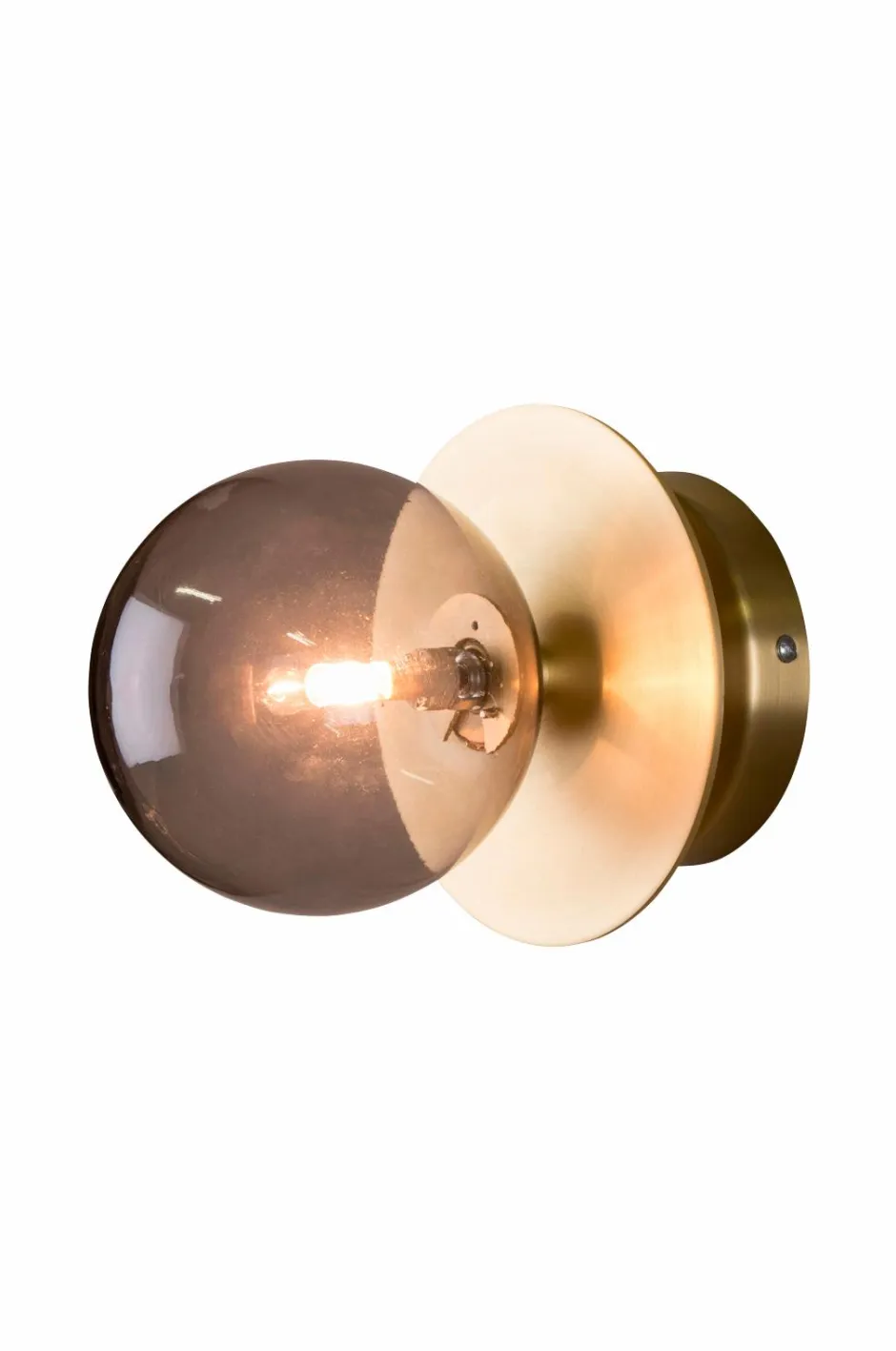 Globen Lighting Væglampe/loftlampe Art Deco IP^ Badeværelsesbelysning