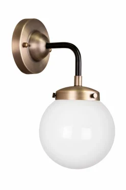 Globen Lighting Væglampe Alley 1 IP44^ Badeværelsesbelysning