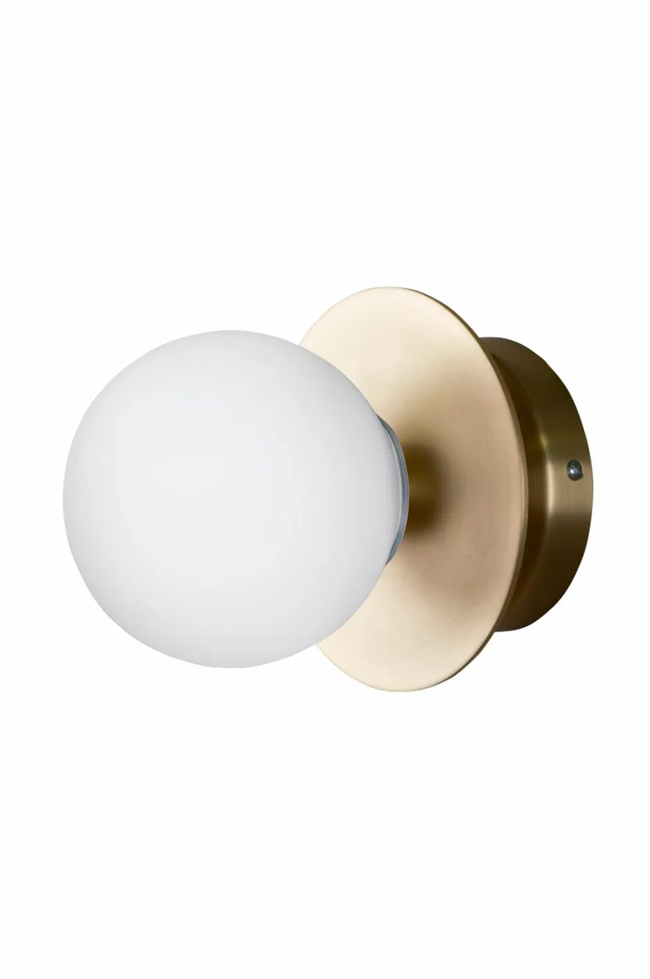 Globen Lighting Væglampe/Plafond Art Deco IP44^ Badeværelsesbelysning
