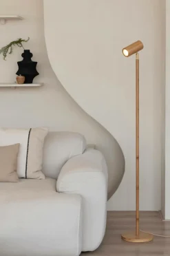 Sale Gulvlampe Java Gulvlamper