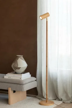 Sale Gulvlampe Java Gulvlamper