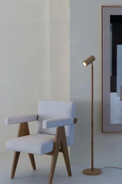Sale Gulvlampe Java Gulvlamper