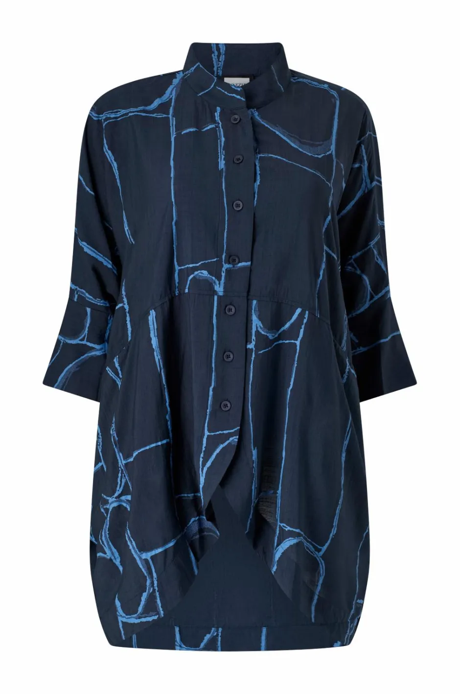 Gozzip Tunika gSilje Oversized^Dame Skjorter & Bluser|Tunikaer