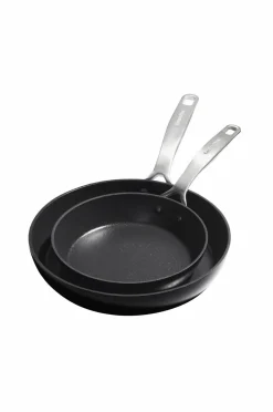 GreenPan Stegepande sæt 20+28cm^ Pander & Gryder