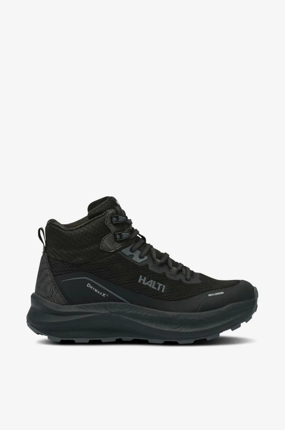 Halti Ankelstøvler Rapid Mid DX M Shoe^ Boots & Støvler