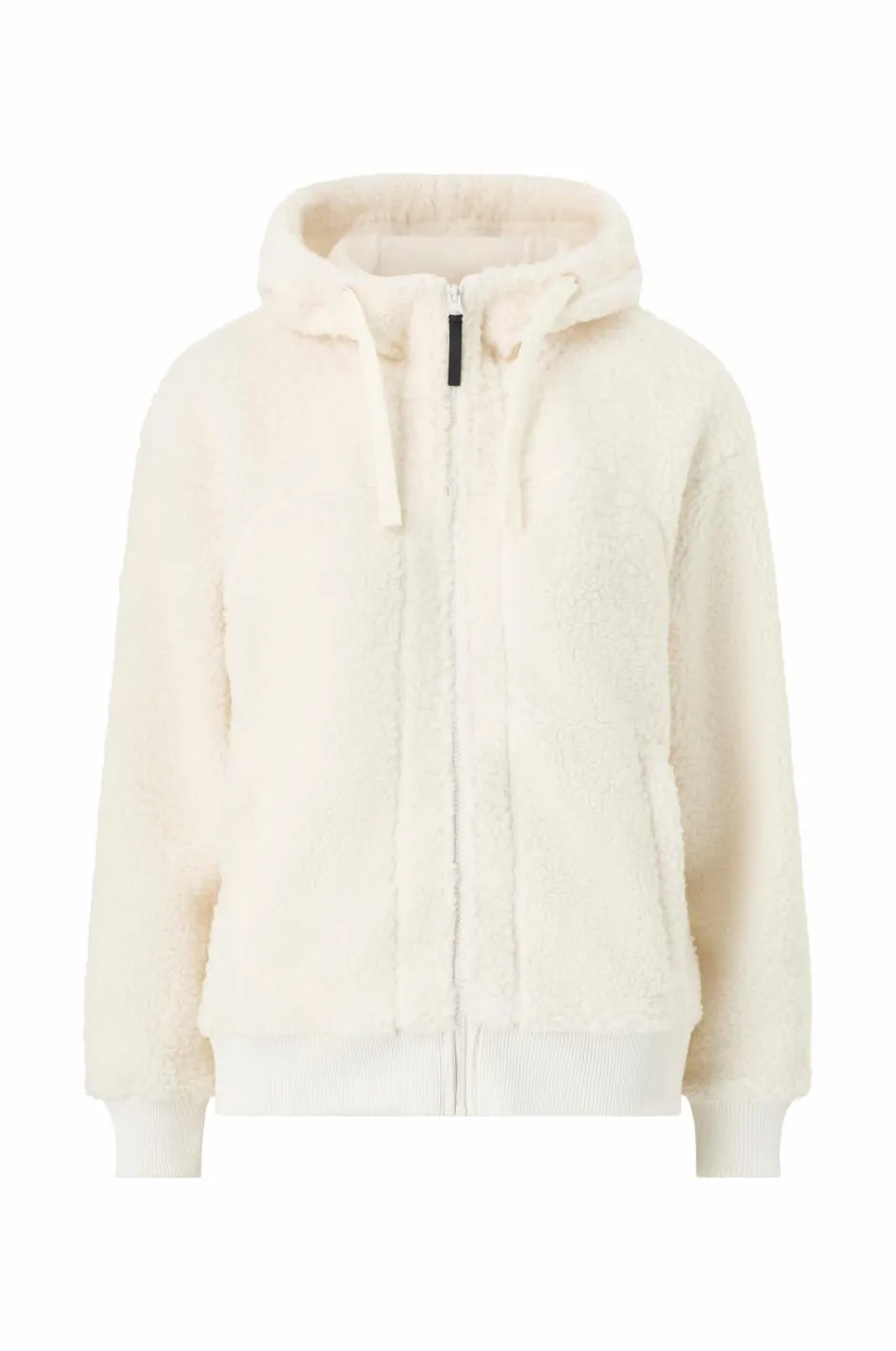 Hættetrøje Lykky W Fleece Jacket Dame Sweatshirts & Hoodies
