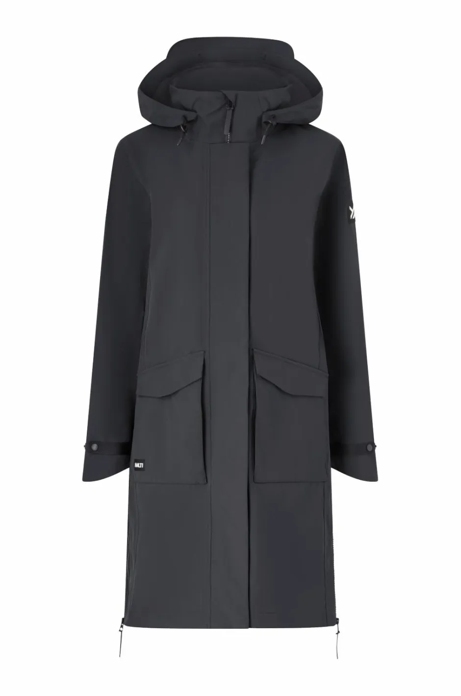 Discount Parka Tokoi II W DX Dame Regntøj