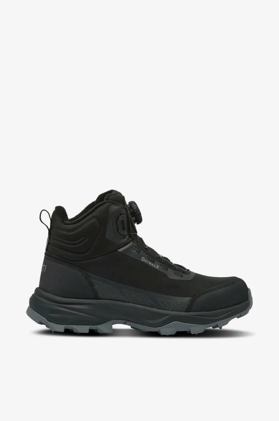 Halti Vandrestøvle Yukon Mid 2 DX FL Spike^Dame Espadriller|Træningssko