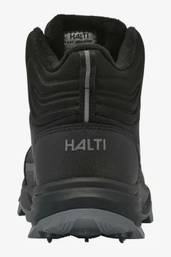 Halti Vandrestøvle Yukon Mid 2 DX FL Spike^Dame Espadriller|Træningssko