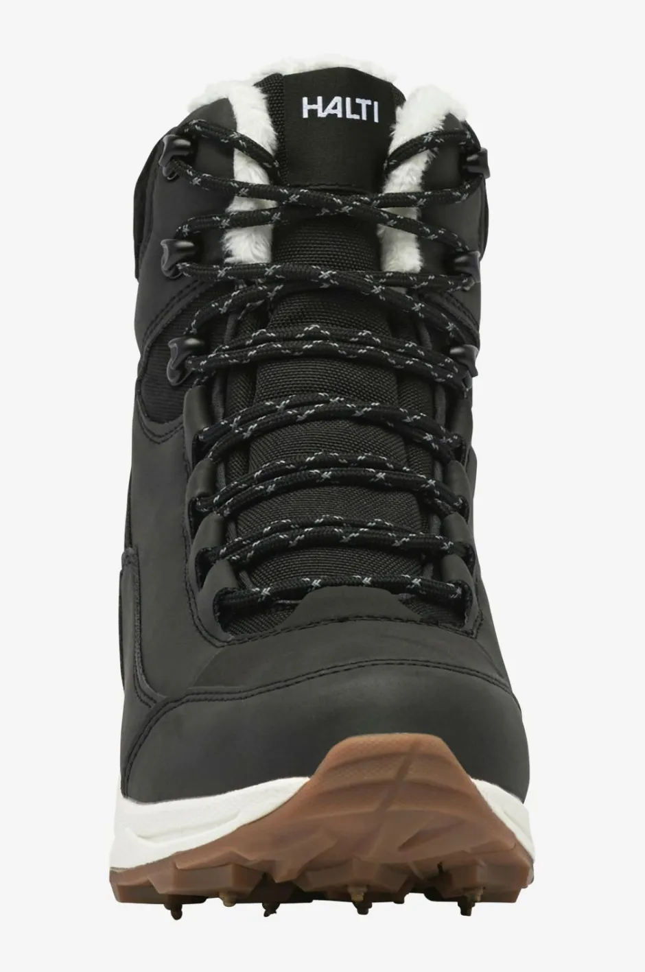 Halti Vinterstøvle Duffus DX Spike^Dame Vinterfodtøj|Boots & Snørestøvler