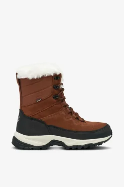 Halti Vinterstøvle Tornio 2 DX^Dame Vinterfodtøj|Boots & Snørestøvler