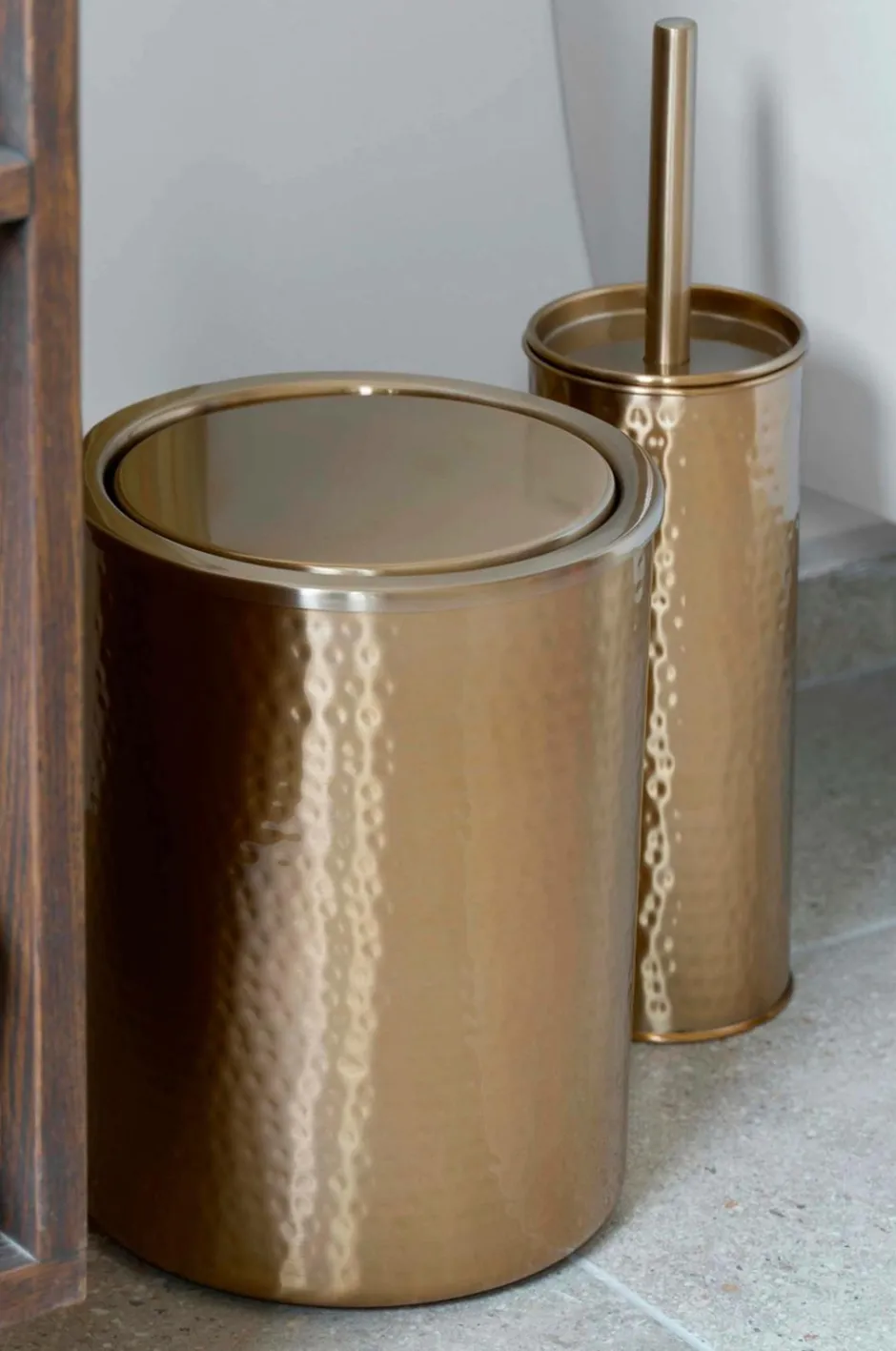 New Lutz toiletbørsteholder Opvask & Rengøring