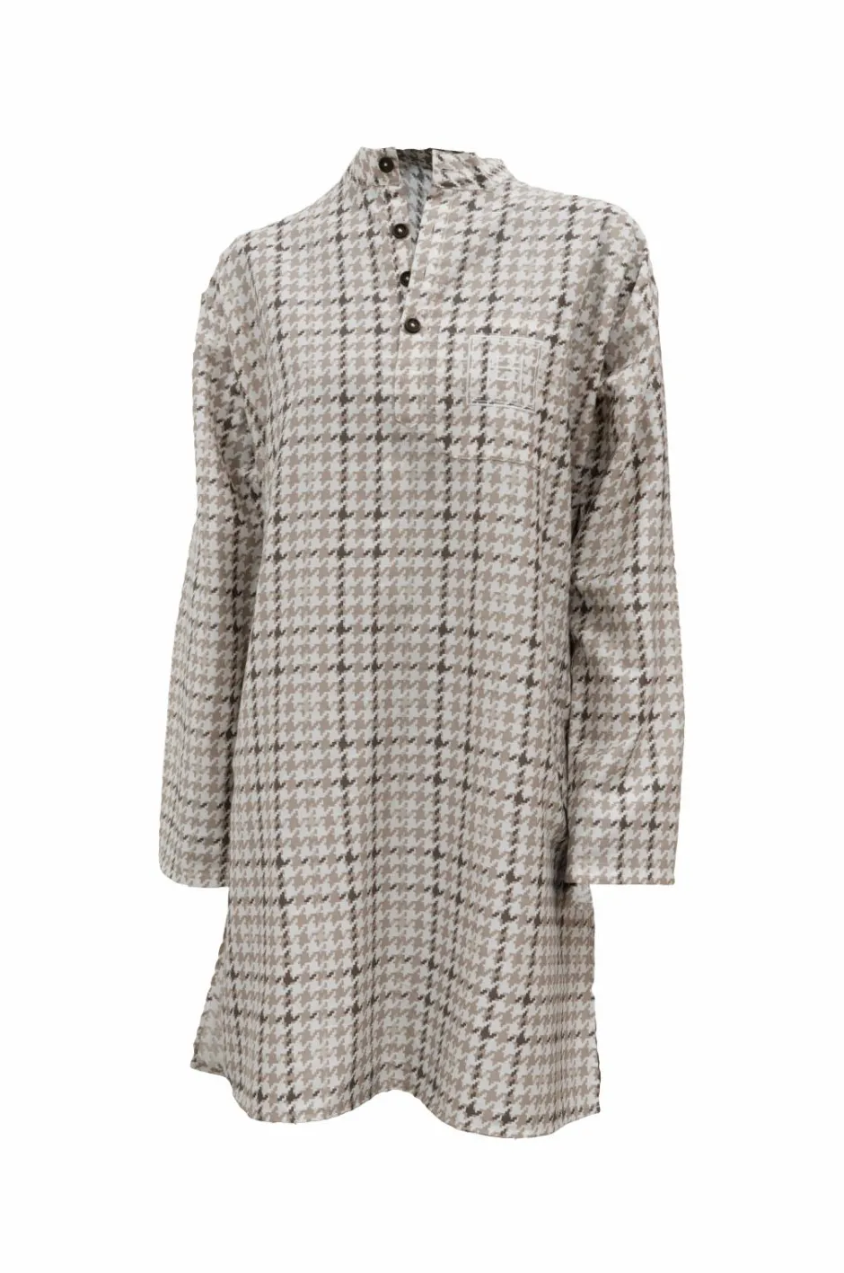 Natskjorte Chateau Roubine Dame Nattøj & Homewear|Nattøj