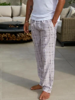 Halvor Bakke Pyjamapants Chateau Roubine^Dame Nattøj & Homewear|Nattøj