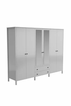 Hanah Home Garderobe Selena^ Garderobeskabe