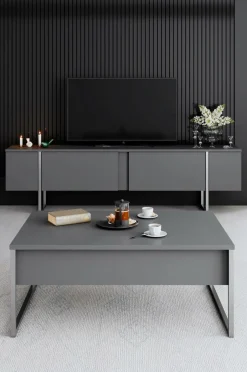 TV-bænk Laurel Tv-Bænke