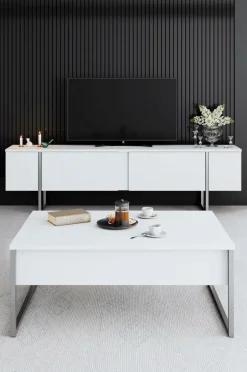 Hanah Home TV-bænk Laurel^ Tv-Bænke
