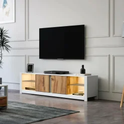 Online TV-bænk Lina Tv-Bænke