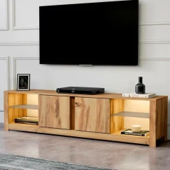 Hanah Home TV-bænk Lina^ Tv-Bænke