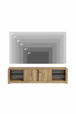 Hanah Home TV-bænk Lina^ Tv-Bænke