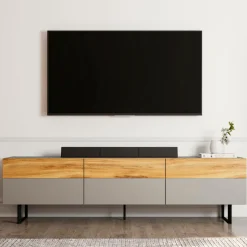 Hanah Home TV-bænk Sign^ Tv-Bænke