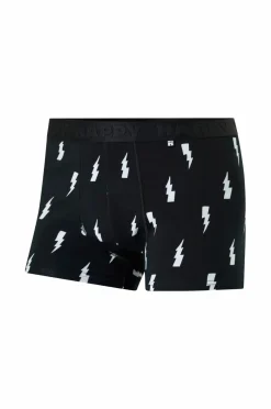 Happy Socks Boksershorts And White Short 3-pak^ Undertøj