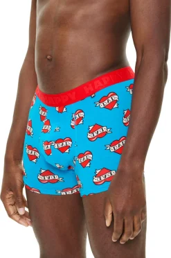 Happy Socks Boksershorts Super Dad Short Boxers Gift Set 2-pak^ Undertøj
