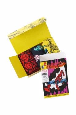 New Strømper MARVEL™ Spider-Man Gift Set 3-pak Undertøj