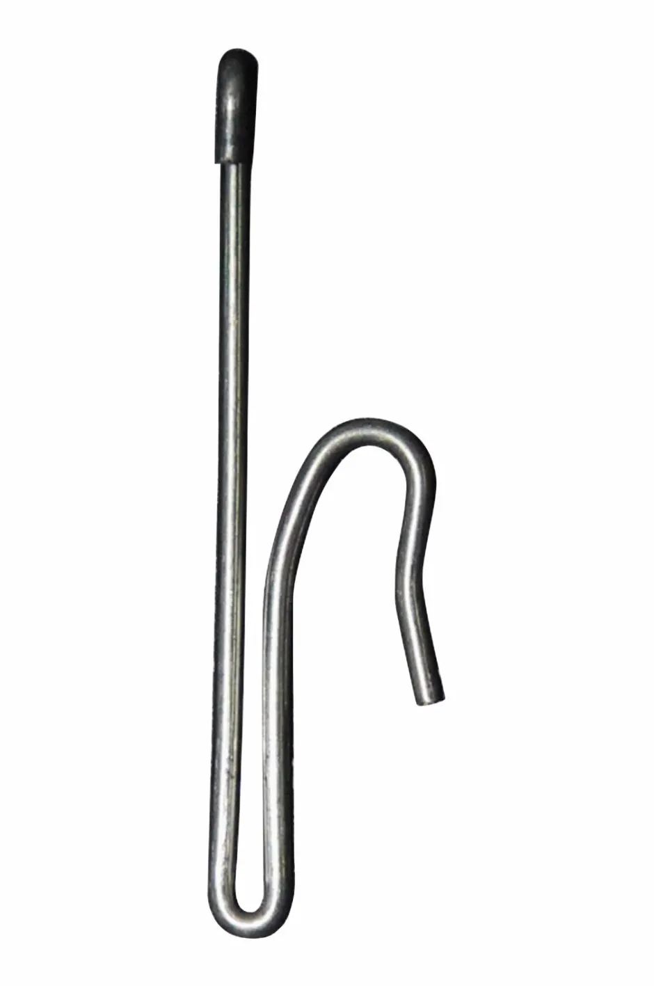 New 1 fingerkrog til glider Gardintilbehør