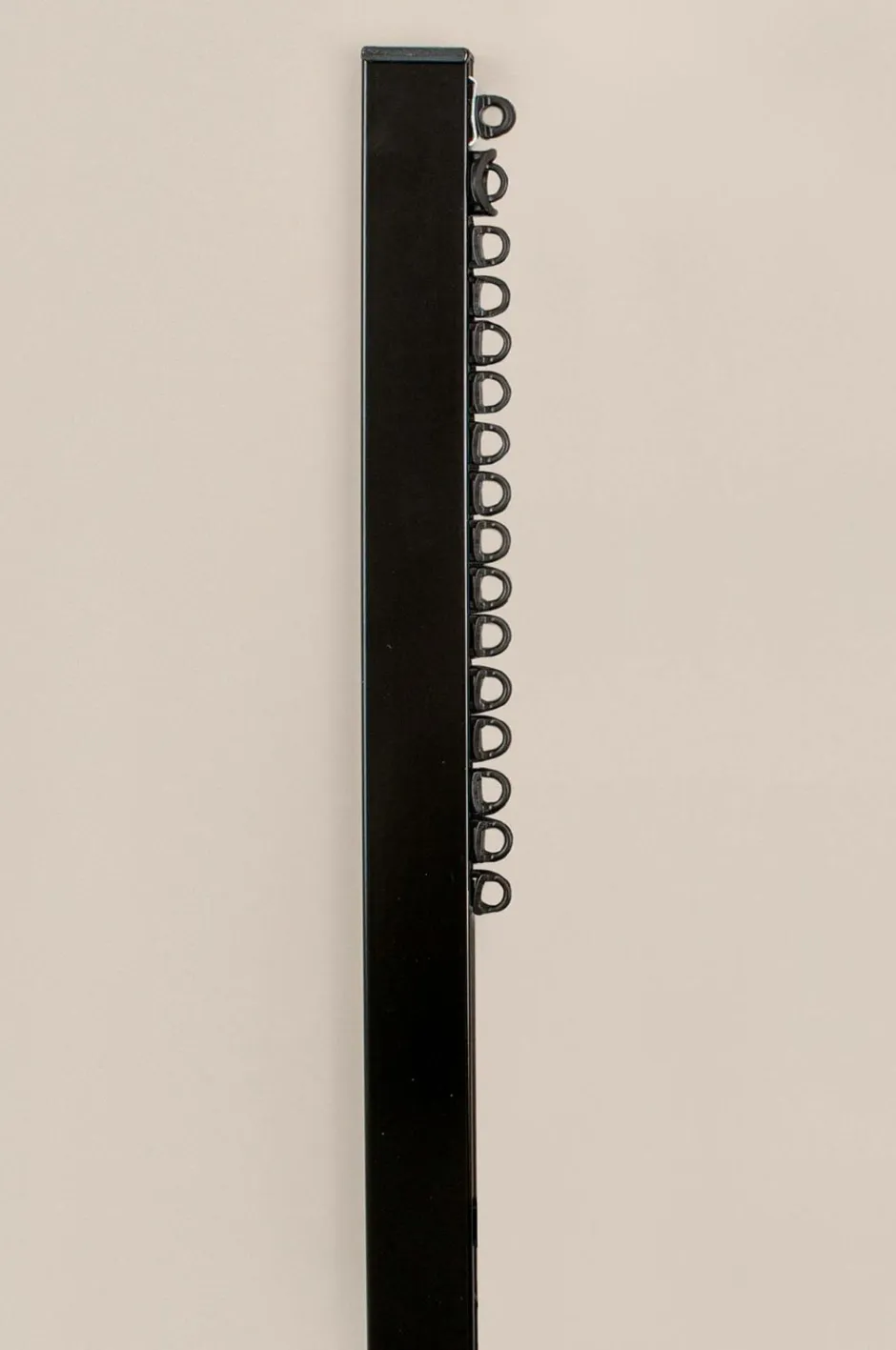Hasta Alex gardinskinne 100 cm^ Gardintilbehør