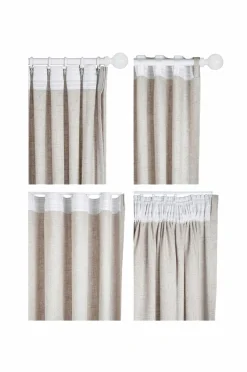 Hasta Gardin Lina 132x250^ Julegardiner