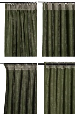 Hasta Gardin Lina 132x250^ Julegardiner